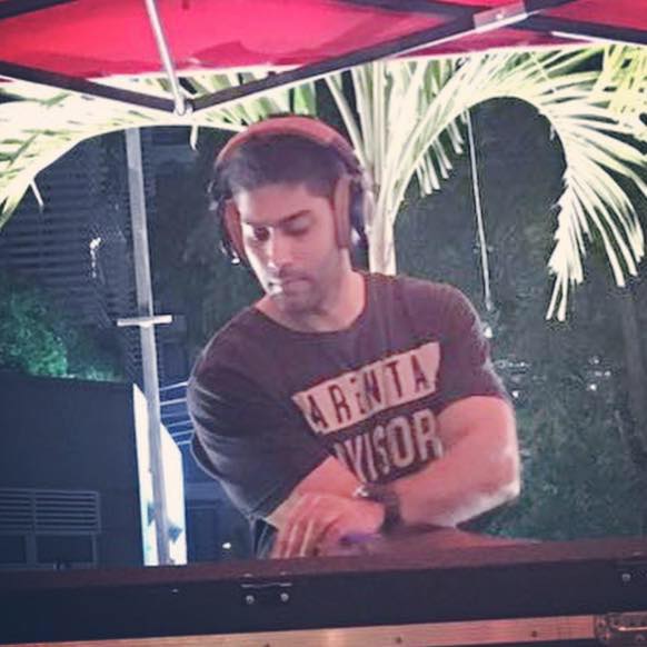 DJ After Life at The China Bar Trec Kuala Lumpur